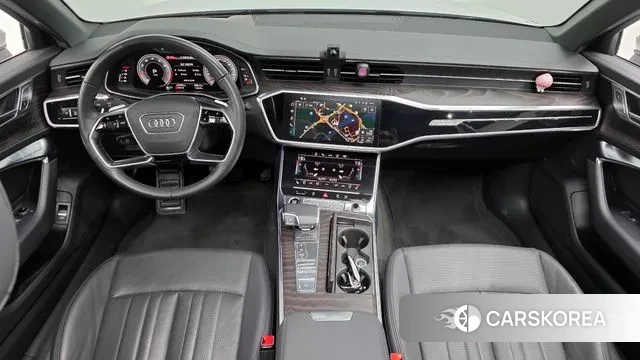 Audi A6 (C8) id 3043051 из Кореи 17