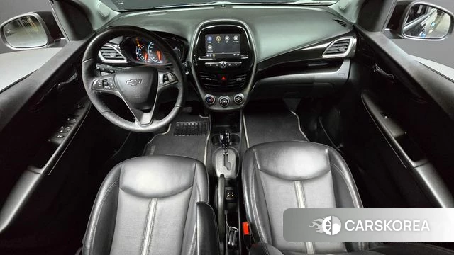 Chevrolet (GM Daewoo) The New Spark id 4250341 из Кореи 27