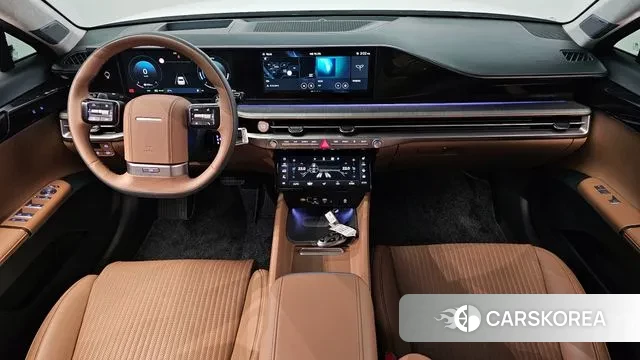 Hyundai Grandeur Hybrid (GN7) id 3011495 из Кореи 17