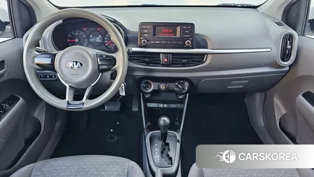 Kia All New Morning (JA) id 3612606 из Кореи 17