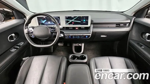 Hyundai Ionic 5 id 2944692 из Кореи 17