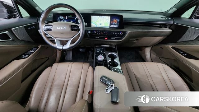 Kia K8 id 4591680 из Кореи 34
