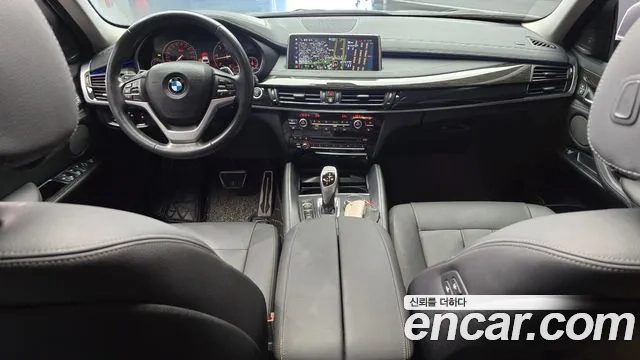 BMW X6 (F16) id 2913149 из Кореи 17