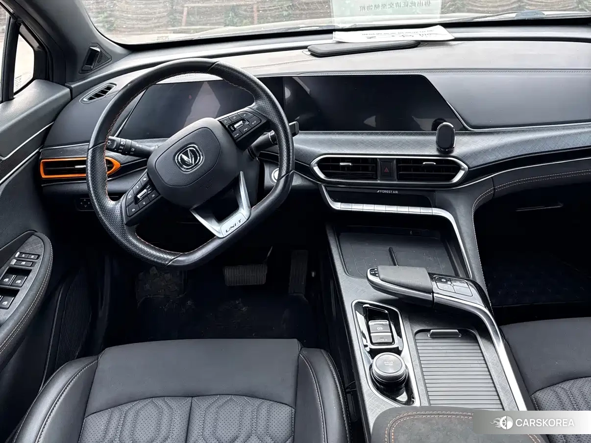 Chang'an Changan UNI-T id 4577575 из Китая 7