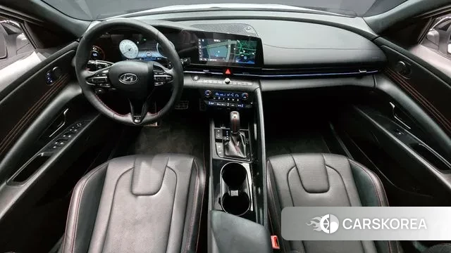 Hyundai Avante (CN7) id 2989632 из Кореи 17