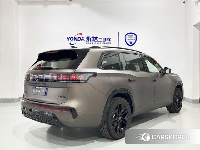 Volkswagen Tourang id 4210801 из Китая 14