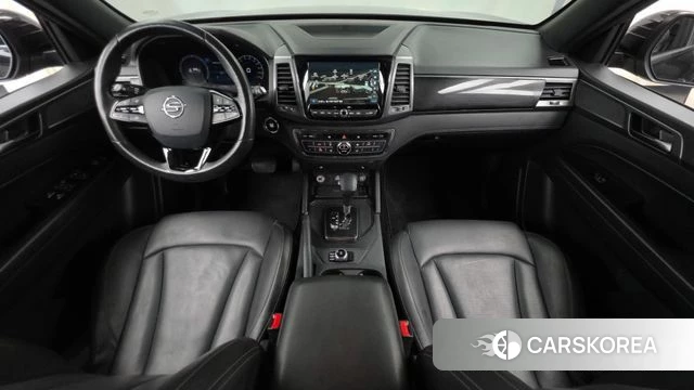 Ssangyong The New Rexton Sports Cannes id 4585333 из Кореи 28