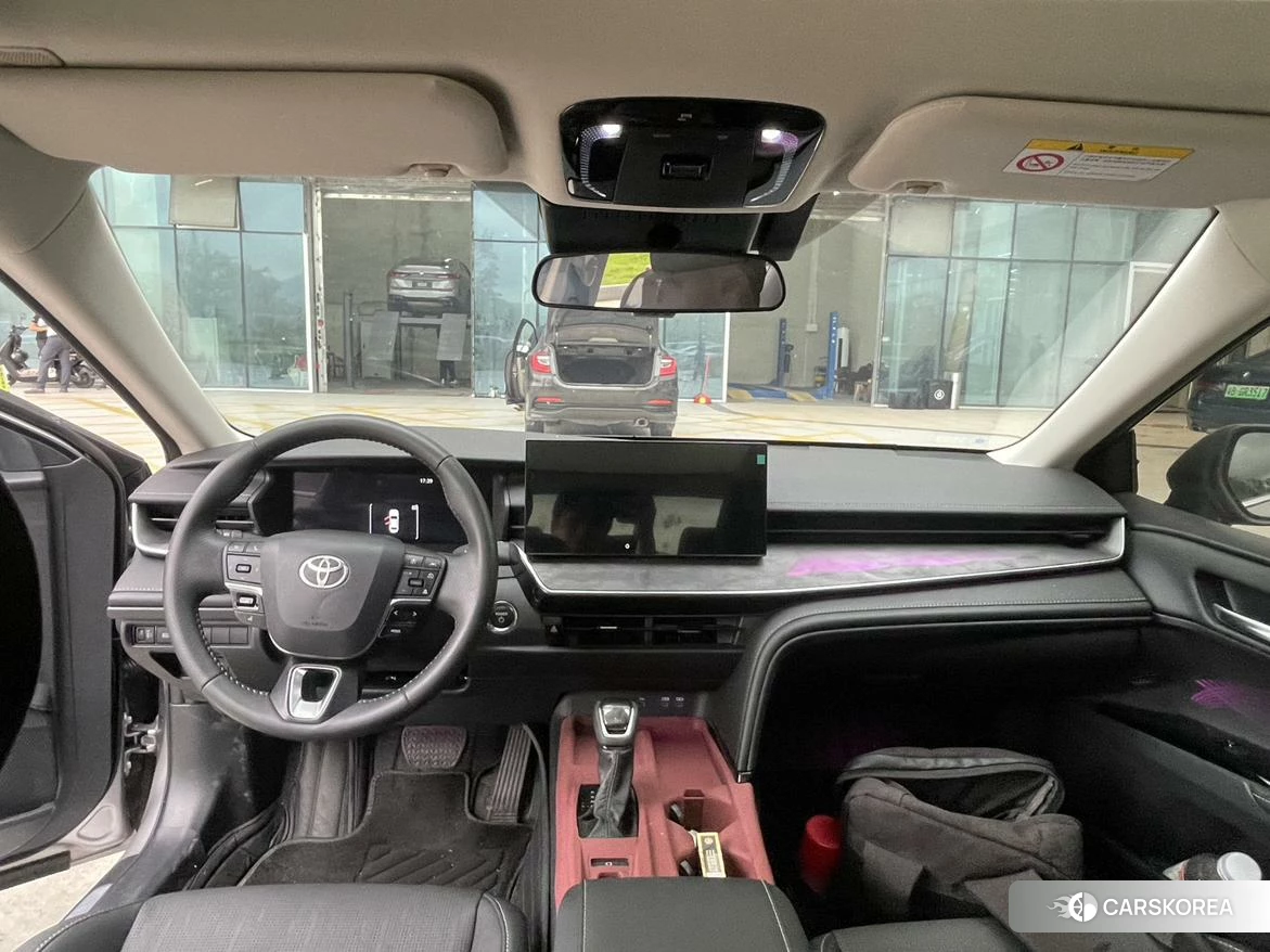 Toyota Camry id 4473996 из Китая 7
