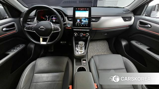 Renault Korea (Samsung) XM3 id 4381949 из Кореи 33