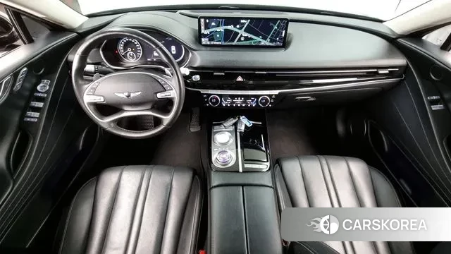 Genesis G80 (RG3) id 2999525 из Кореи 17