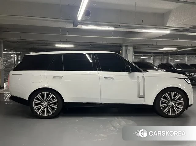 Land Rover Range Rover 5th Generation id 3389387 из Кореи 14