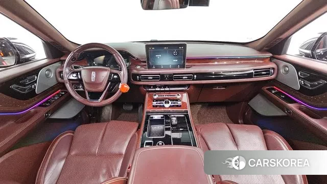 Lincoln Aviator 2nd generation id 3473979 из Кореи 17