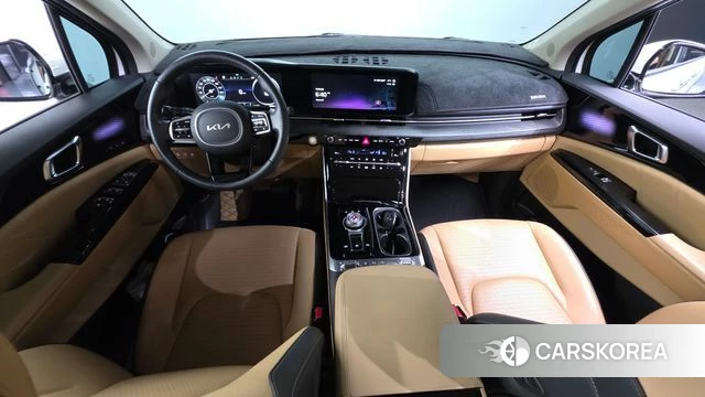 Kia Carnival 4th generation id 4540620 из Кореи 30