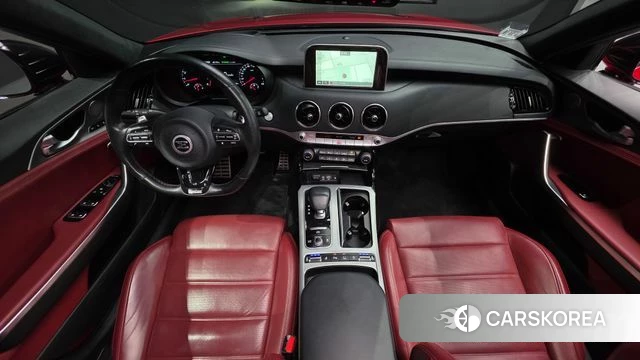 Kia Stinger id 4448020 из Кореи 17