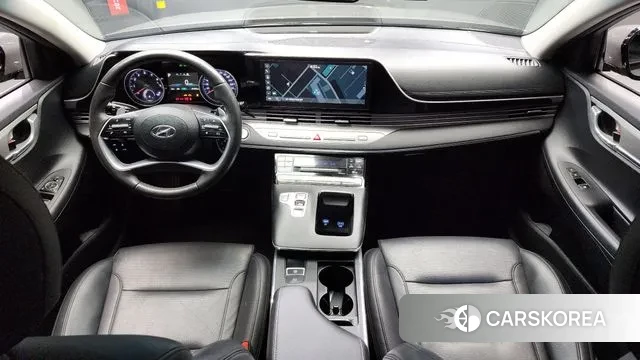 Hyundai The New Grandeur IG id 3011803 из Кореи 17