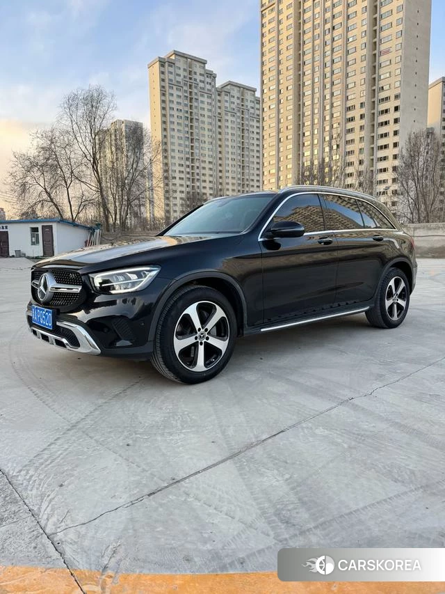 Mercedes-Benz GLC id 3882643 из Китая 7
