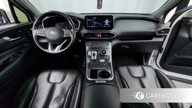 Hyundai The New Santa Fe id 3433838 из Кореи 17