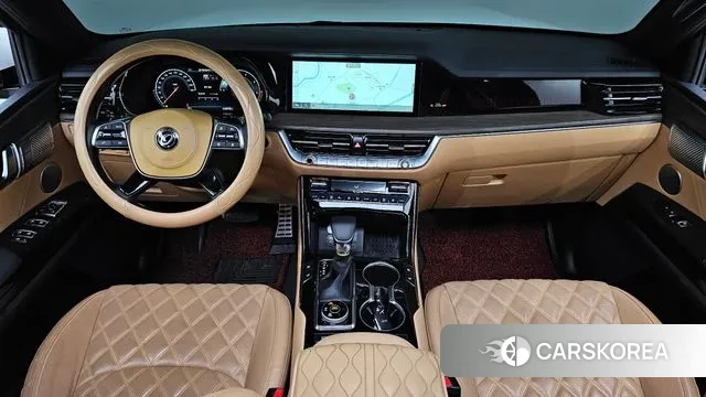 Kia Mohave Master id 2940906 из Кореи 17