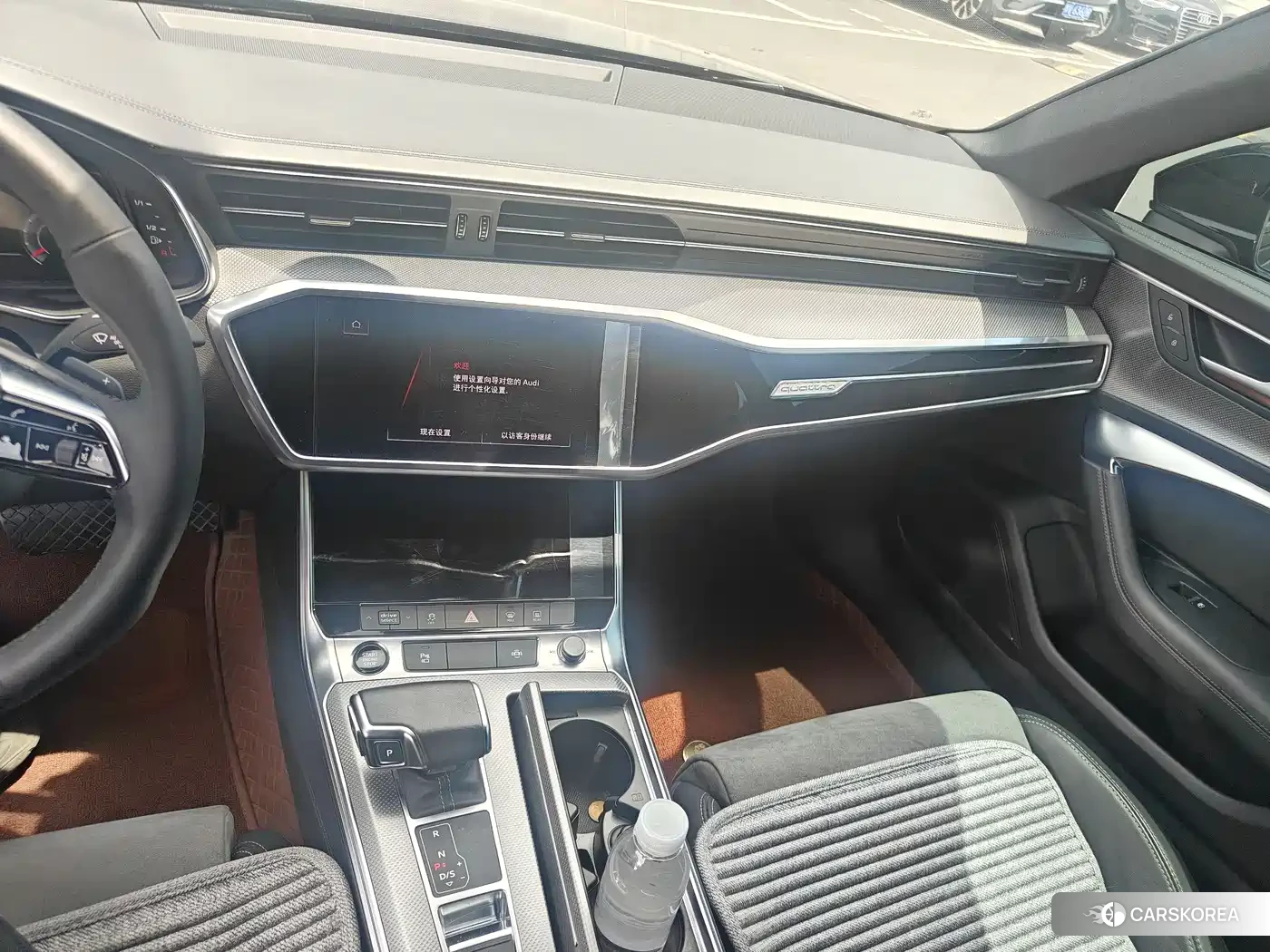 Audi A6L id 4547576 из Китая 7