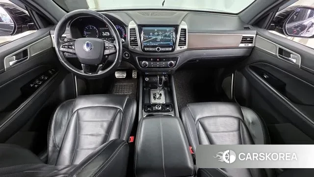 Ssangyong G4 Rexton id 3171650 из Кореи 17