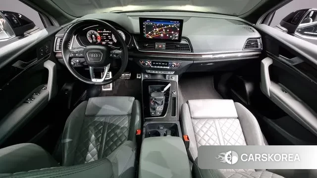 Audi SQ5 (FY) id 3492404 из Кореи 17