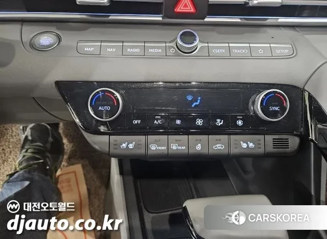 Hyundai The New Avante (CN7) id 3400027 из Кореи 9