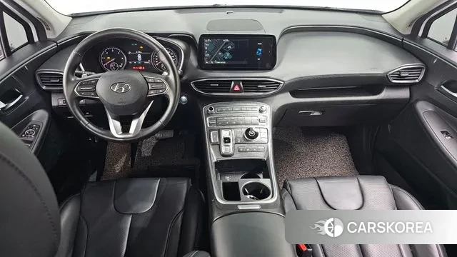 Hyundai The New Santa Fe id 3586941 из Кореи 17