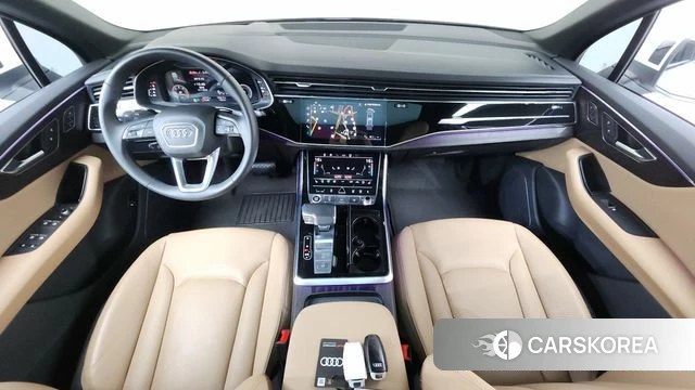 Audi Q7 (4M) id 4579161 из Кореи 35