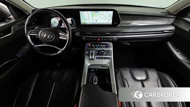 Hyundai The New Palisade id 4361087 из Кореи 35