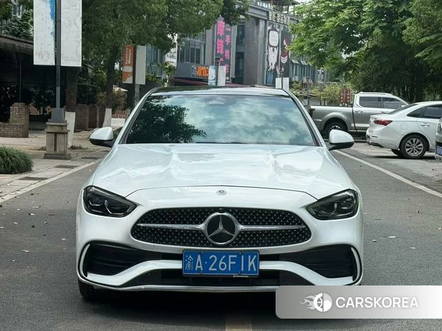 Mercedes-Benz Class C id 4275433 из Китая 7