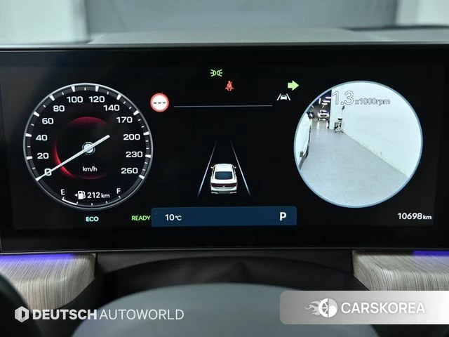 Hyundai Sonata D Edge Hybrid (DN8) id 3963914 из Кореи 17