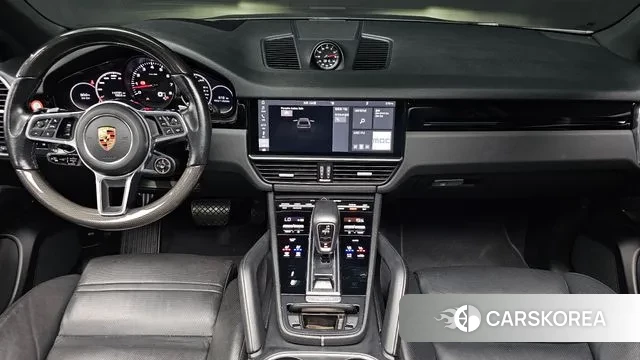 Porsche Cayenne (PO536) id 3149987 из Кореи 17