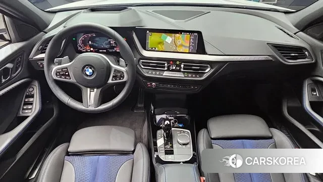 BMW 1 Series (F40) id 3021624 из Кореи 17