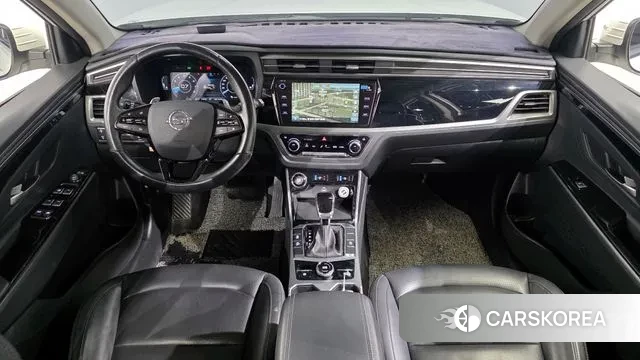 Ssangyong Beautiful Korando id 3772158 из Кореи 17