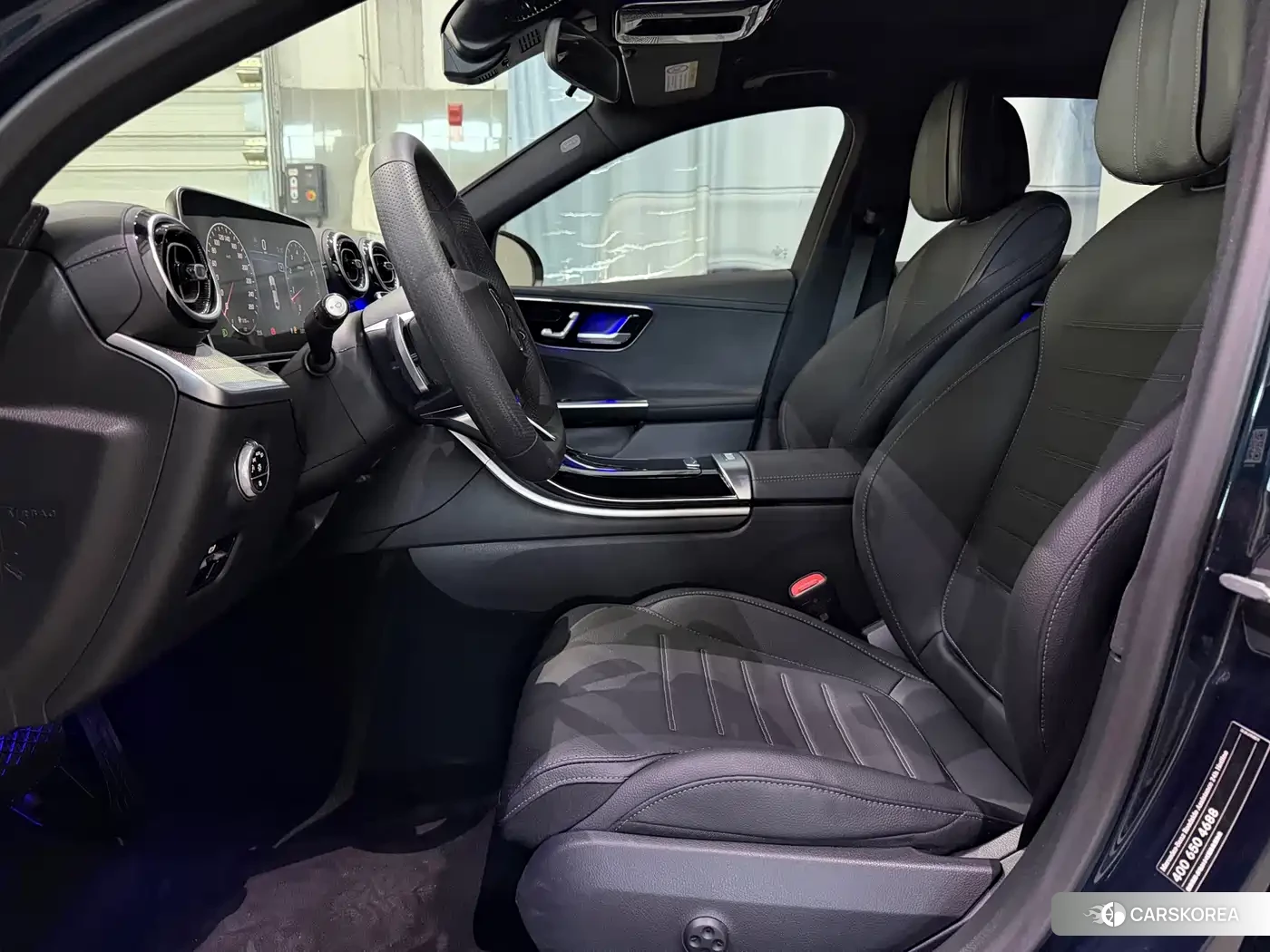 Mercedes-Benz C-class id 4577559 из Китая 16