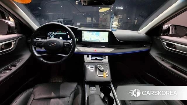 Hyundai The New Grandeur IG id 3833151 из Кореи 17