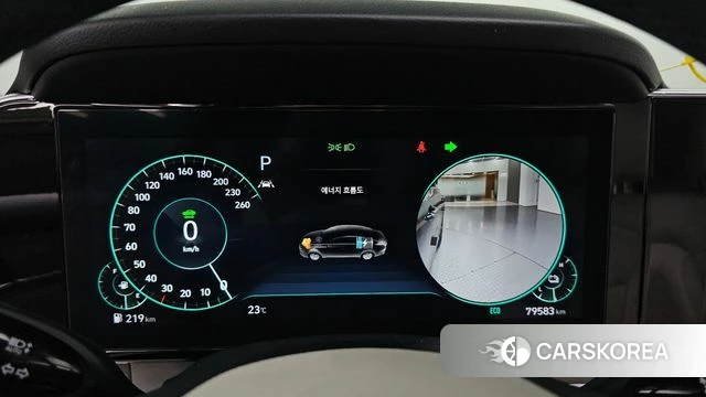 Hyundai The New Grandeur IG Hybrid id 4618560 из Кореи 30