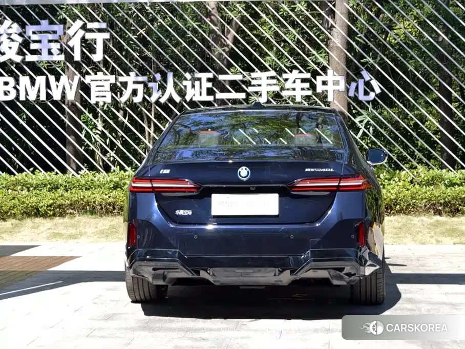 BMW i5 id 4674491 из Китая 11