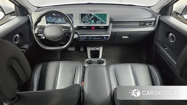 Hyundai Ionic 5 id 3519004 из Кореи 17