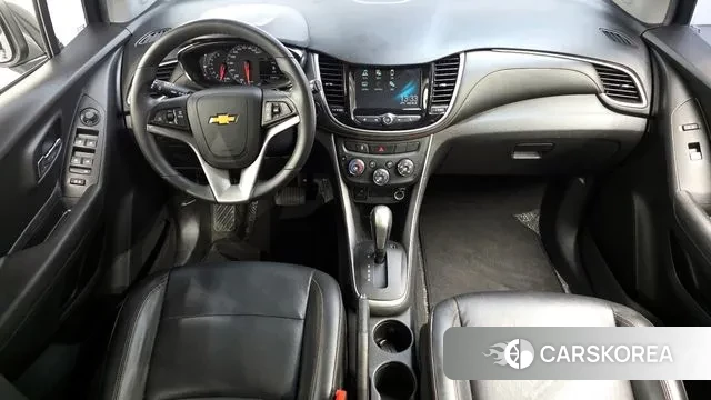 Chevrolet (GM Daewoo) The New Trax id 3009486 из Кореи 17