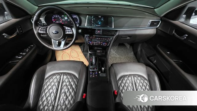 Kia The New K5 2nd generation id 4325951 из Кореи 17