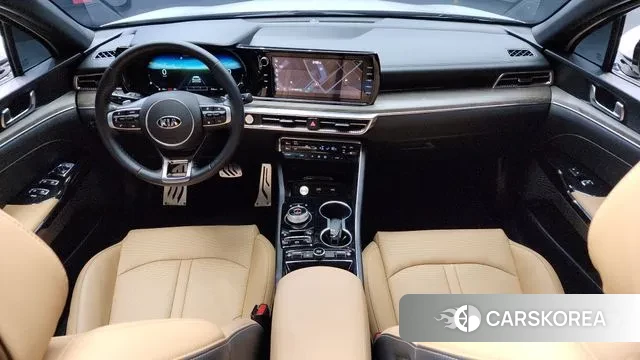 Kia K5 3rd generation id 3024090 из Кореи 17