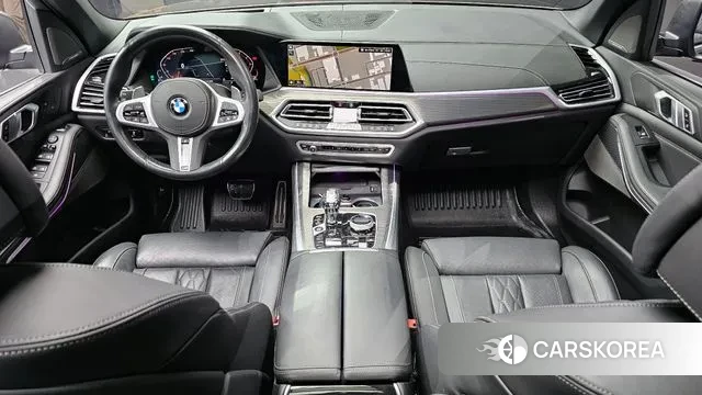 BMW X5 (G05) id 3452747 из Кореи 17