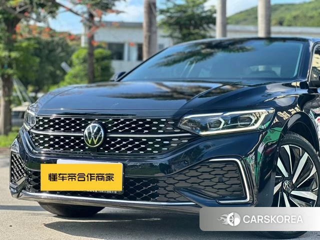Volkswagen Passat id 4359345 из Китая 15