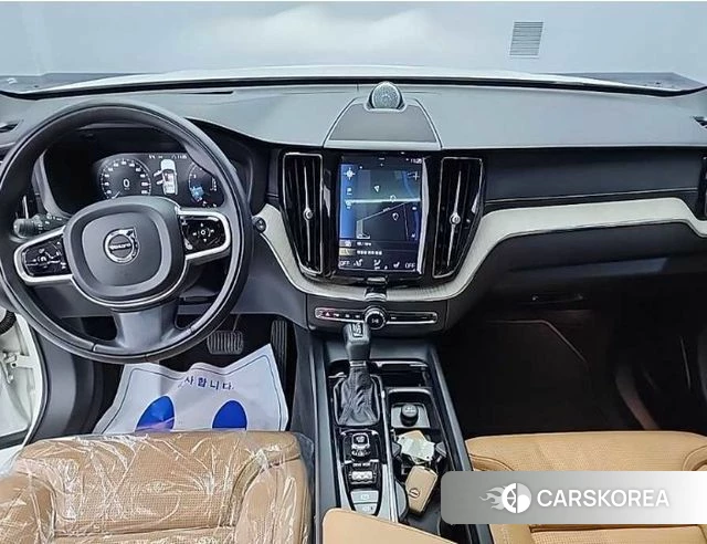 Volvo XC60 second Generation id 4311125 из Кореи 17