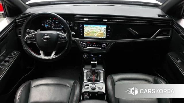 Ssangyong Beautiful Korando id 4429587 из Кореи 17