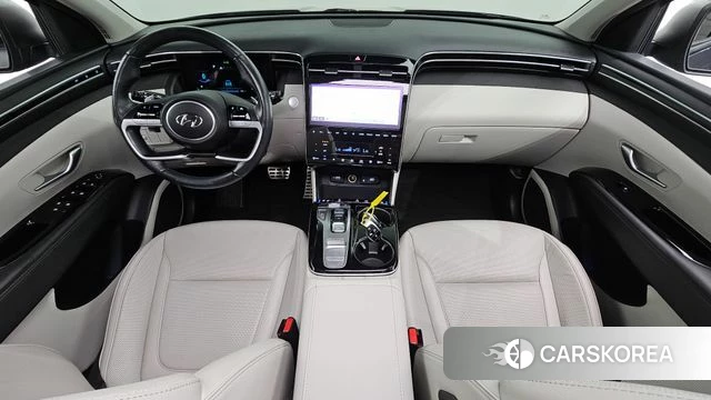Hyundai Tucson (NX4) id 4593022 из Кореи 17