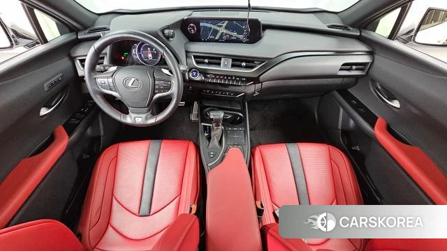 Lexus UX250h id 4542448 из Кореи 29