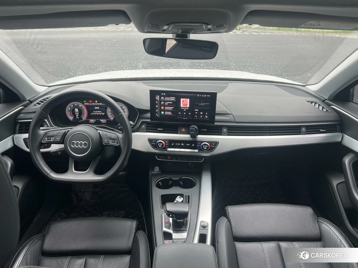 Audi A4L id 4479361 из Китая 19