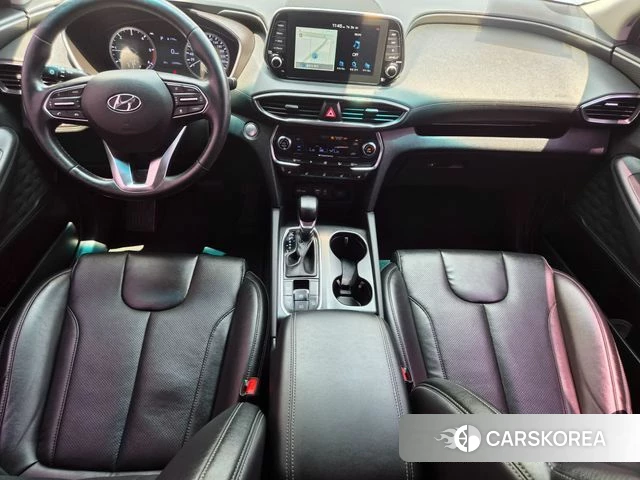 Hyundai Santa Fe TM id 4542917 из Кореи 17